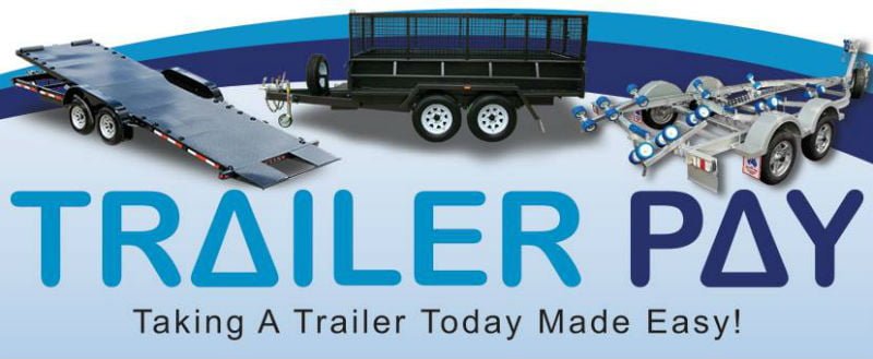 Trailer Pay Finance Available