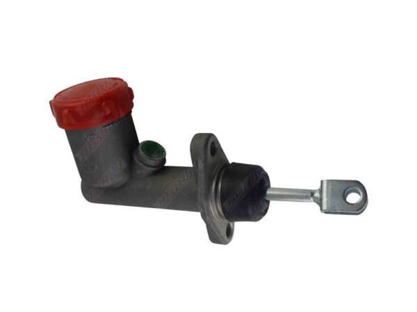 U-Haul Trailer Master Brake Cylinder - Part #23394042, Disc Brake Type, No Cap, Cast Iron