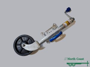8"Gal Jockey wheel