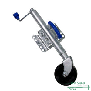 6"Gal Jockey Wheel
