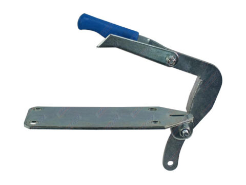 Mechanical Hand Brake Plate To Suit 4 Hole Mechanical Override Coupling ...