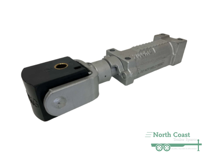 Poly Block Off Road Coupling 2000kg Rated Dacromet Coated Trailer