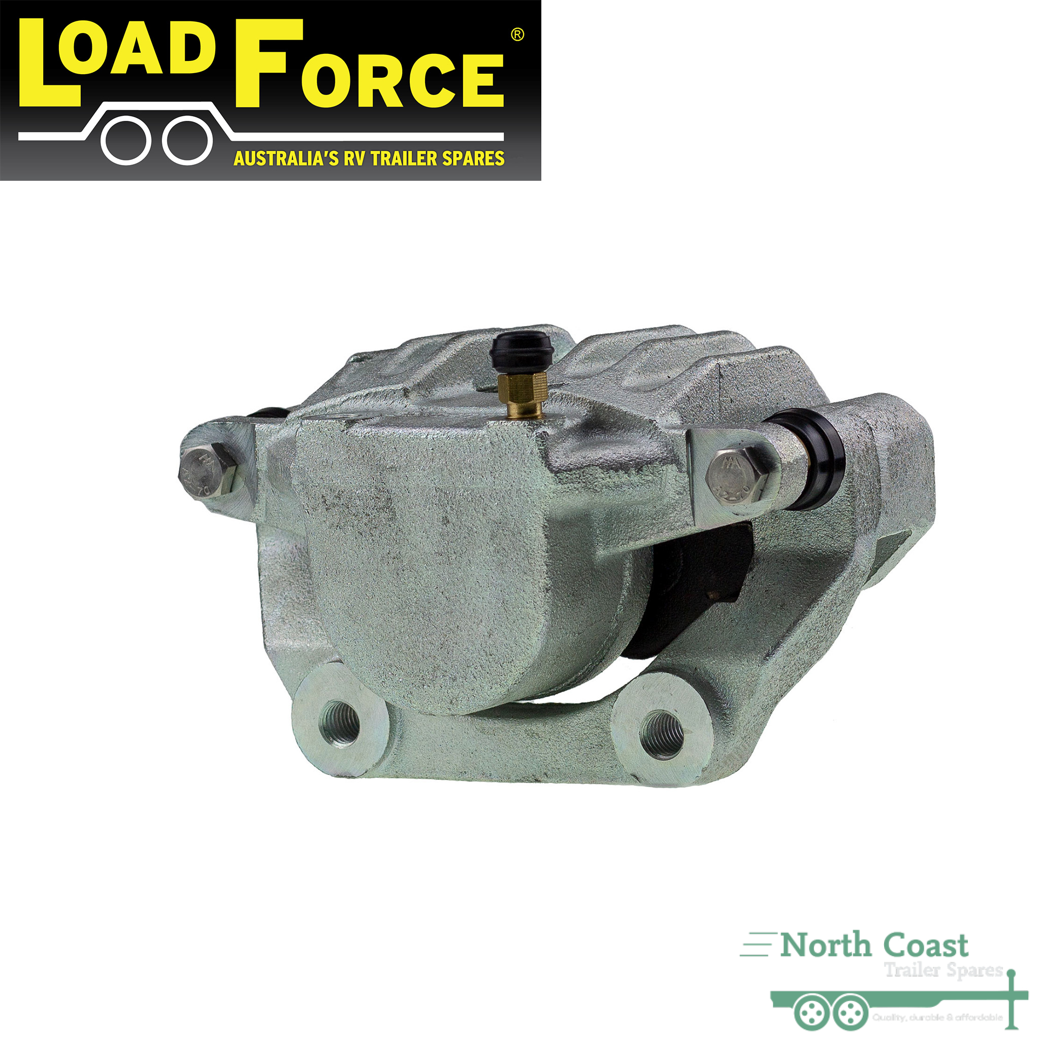LoadForce TA400 brake caliper