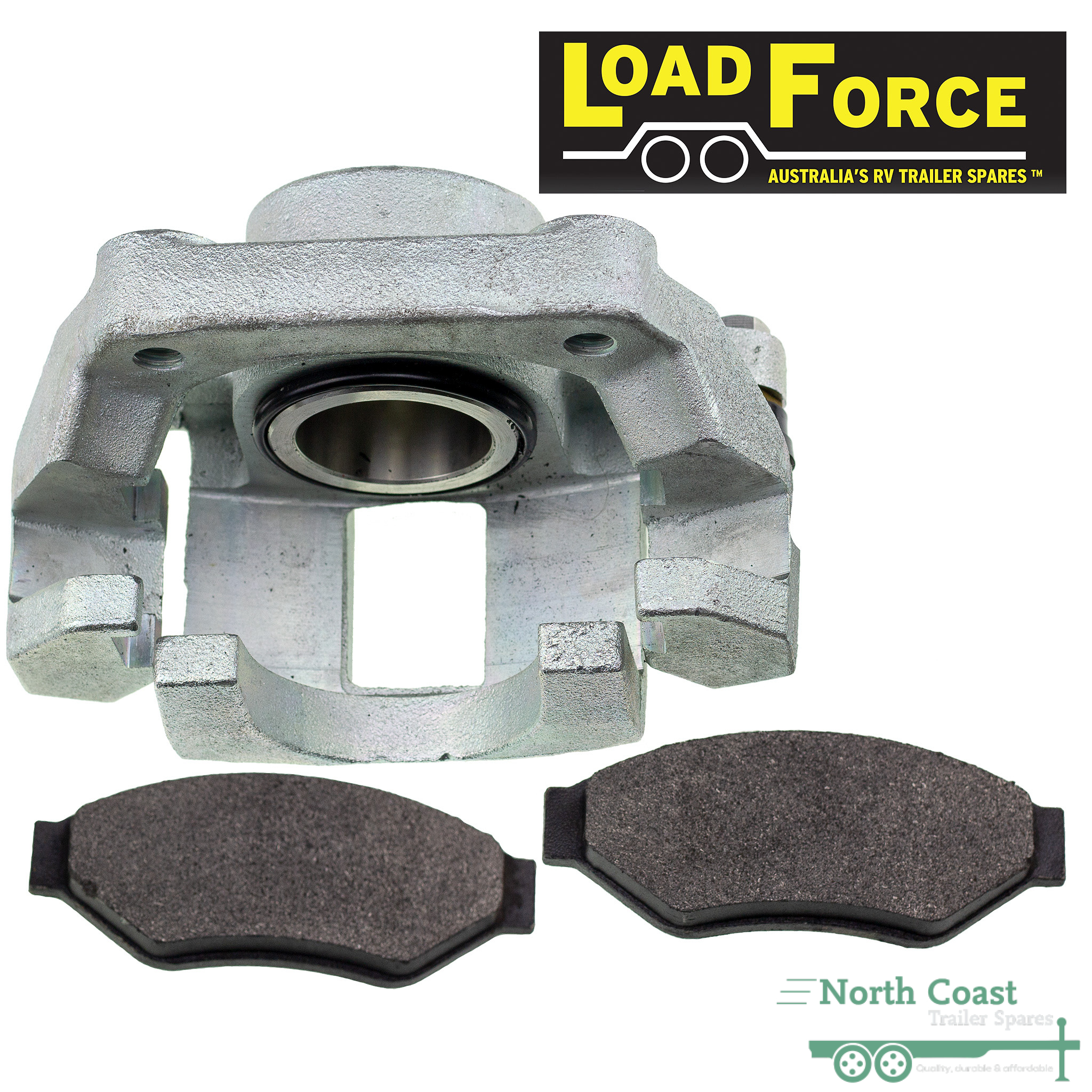 LoadForce TA400 brake caliper - Image 3