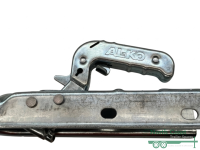 AL-KO AK7 750kg pressed metal trailer coupling part number 616200 profile view
