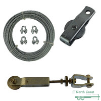 Brake Cable and Fittings