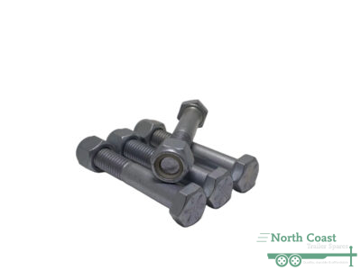 3"x 1/2" Eye Bolts