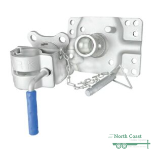 ARK Heavy Duty Adjustable Swivel Clamp - Tube Mount Base Type - 57mm Dia. Tube # JWSC57