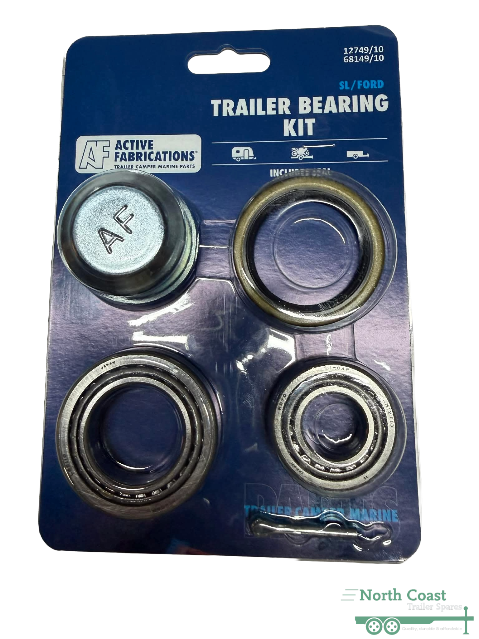 Ford SL Bearing Kit Active Fabrications