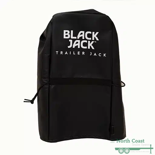 Black Jack Maxi The new generation of electric trailer jack technology. #BJTJ-Maxi-1000