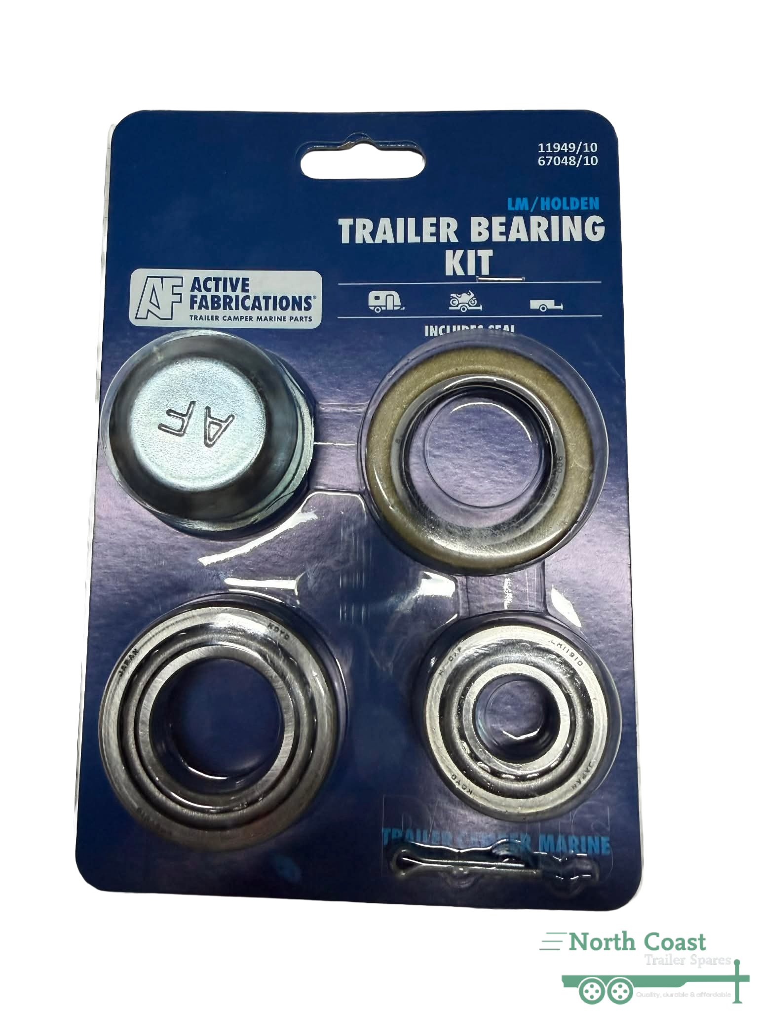 Holden LM Bearing Kit Active Fabrications #2507JRET
