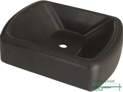 Jockey Wheel Stop / Chock / Holder to suit 8'' Inch Jockey Wheel JWB-S