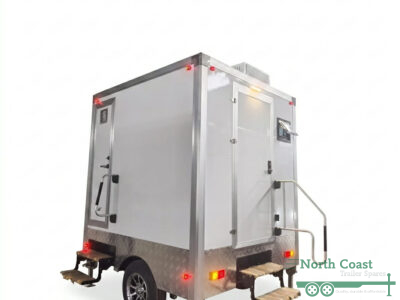 Mobile Ensuite Trailer 2.5 m x 2.2 m x 2.0 m
